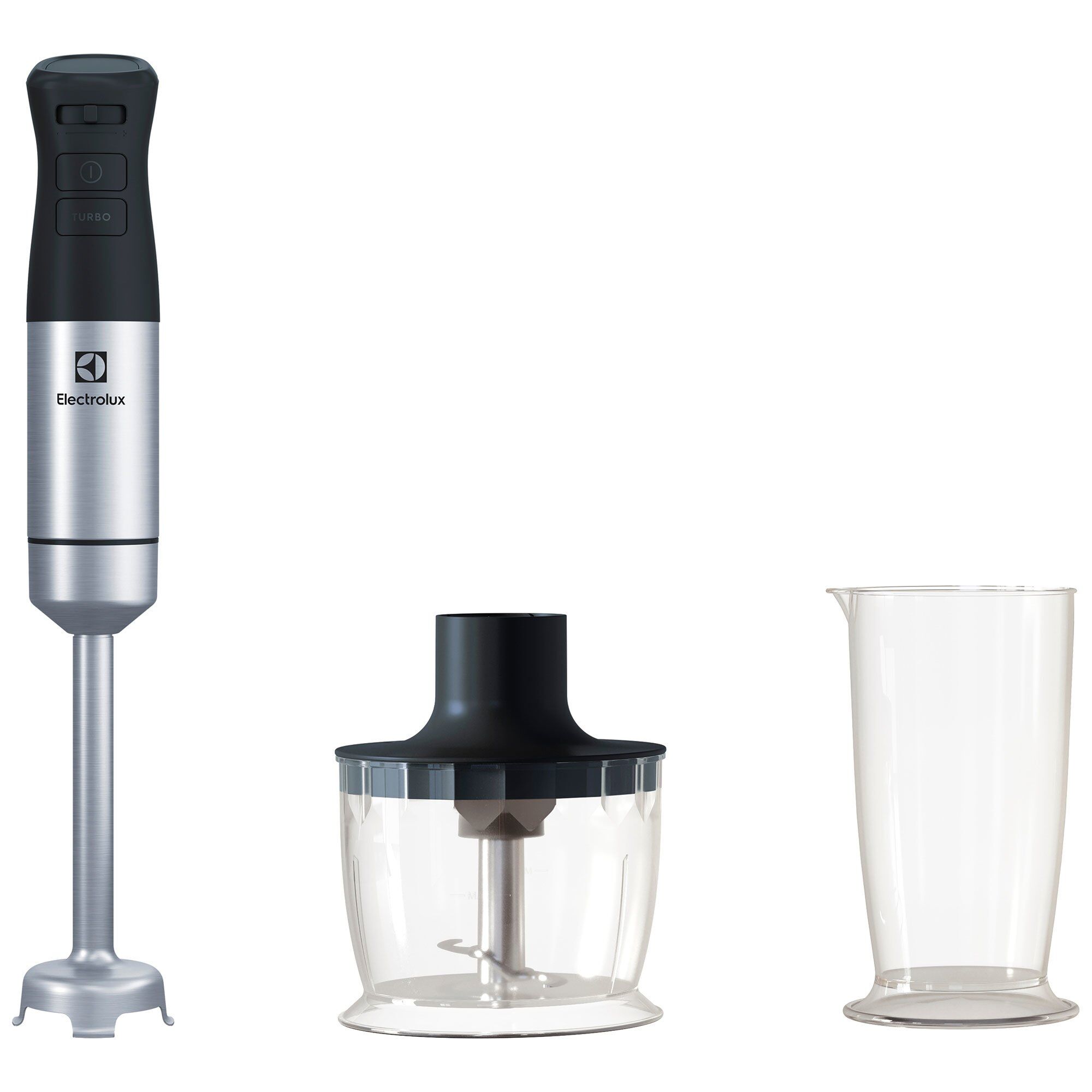 Electrolux Create   E5hb1-6ss Stavblender  Sort