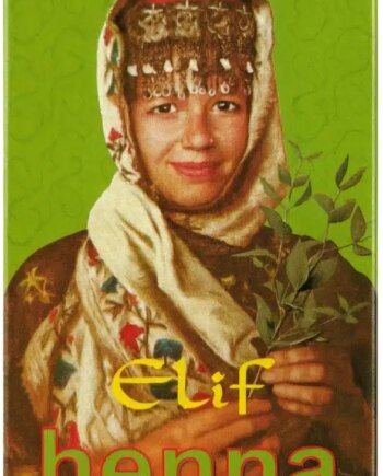Elif Henna  Naturlig 50