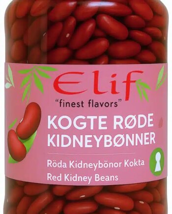 Elif Kidneybønner 580