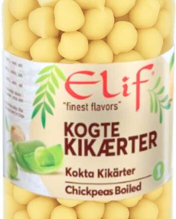 Elif Kikærter 580