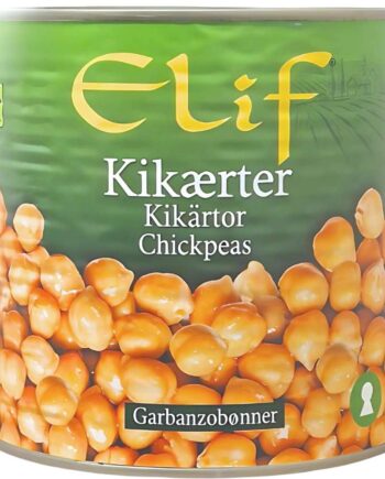 Elif Kikærter     Kg