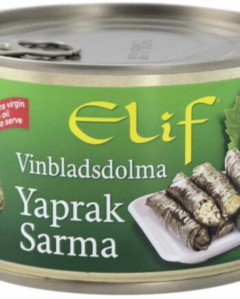 Elif Vinbladsdolma Yaprak Sarma 400