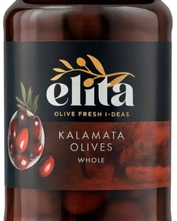 Elita Kalamata Oliven    Sten 700
