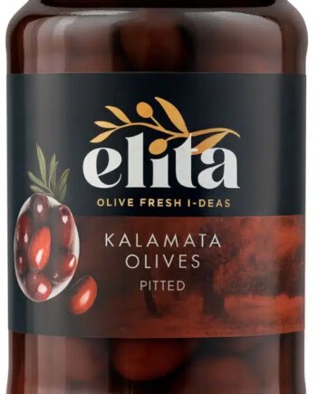 Elita Kalamata Oliven    Sten 700