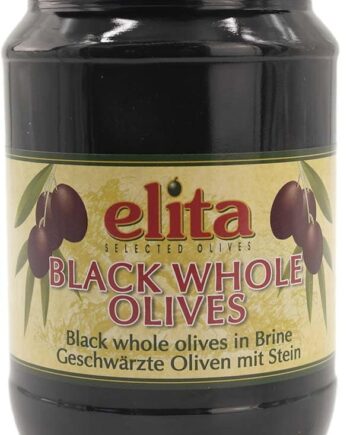 Elita Sorte Oliven    Sten 700