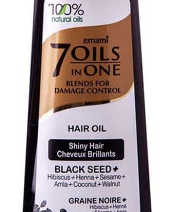 Emami   Oils Black Seed 200ml