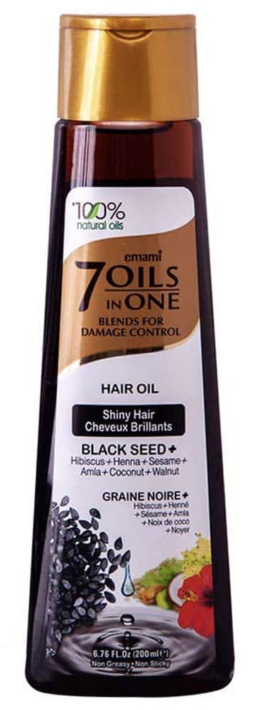 Emami Oils Black Seed 200ml