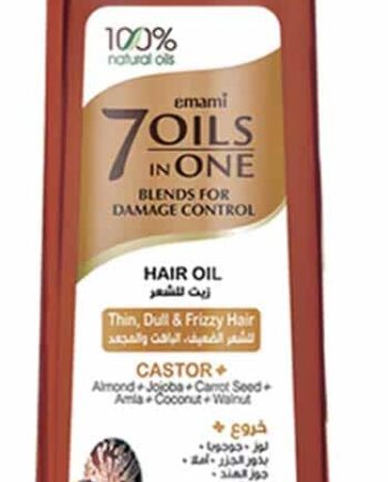 Emami   Oils Shea Butter 200ml