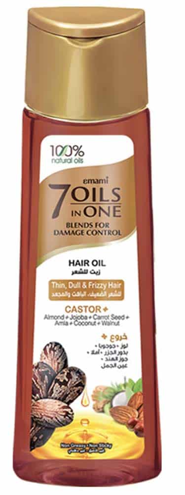 Emami Oils Shea Butter 200ml