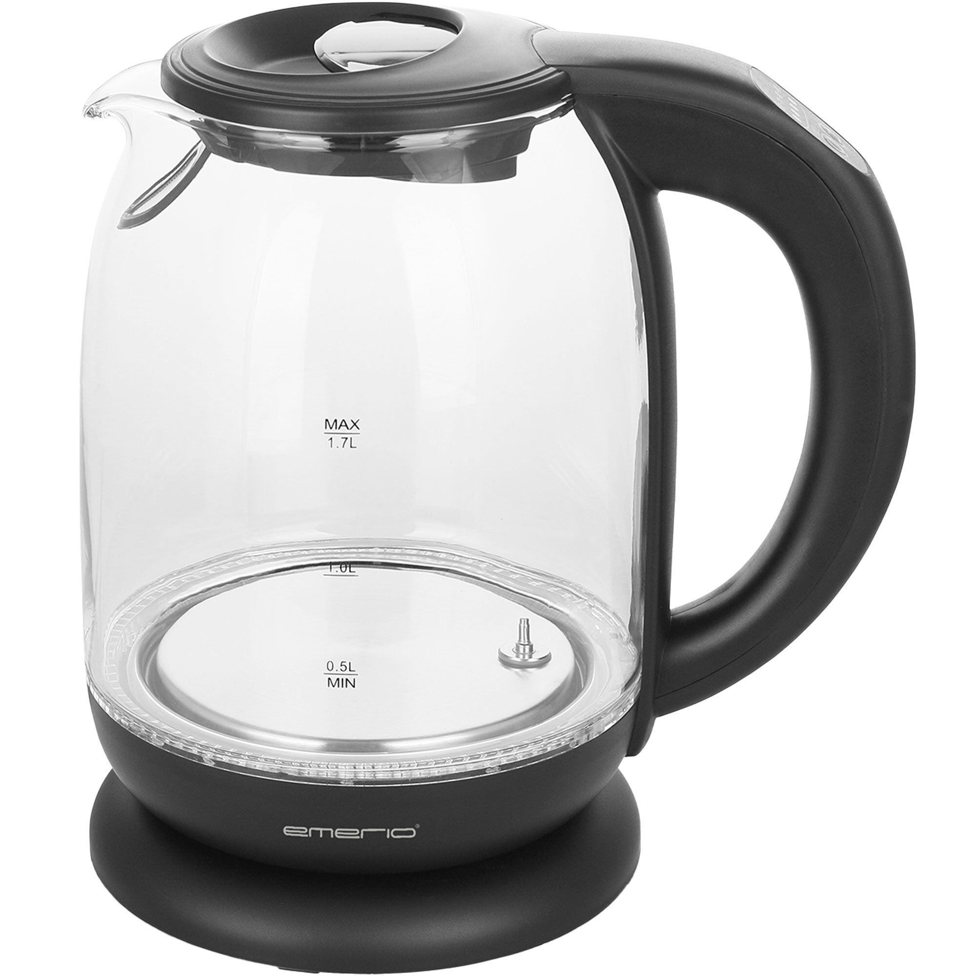 Emerio Elkedel     Liter