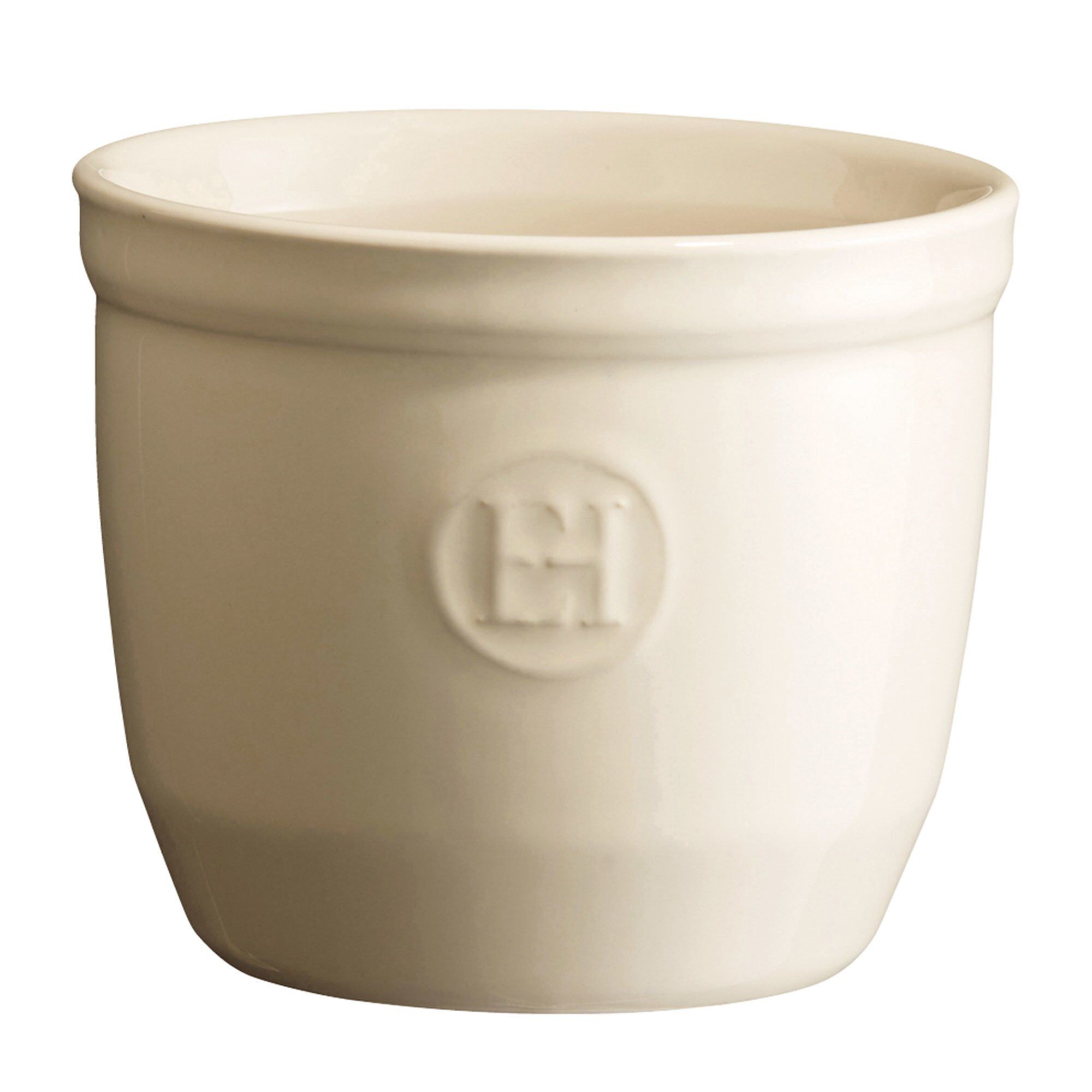 Emile Henry Ramekinform  Cream