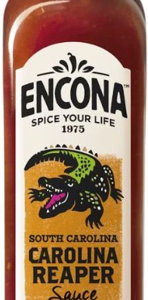 Encona Carolina Reaper Sauce 142 Ml