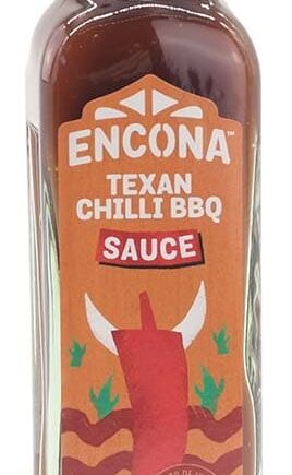 Encona Texan Chili Bbq Sauce 142 Ml