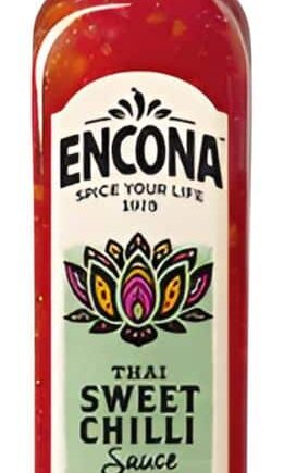 Encona Thai Sød Chili Sauce 142 Ml