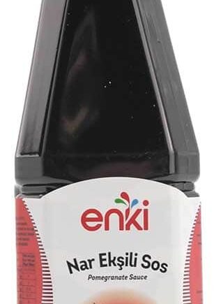 Enki Granatæble Sauce 500