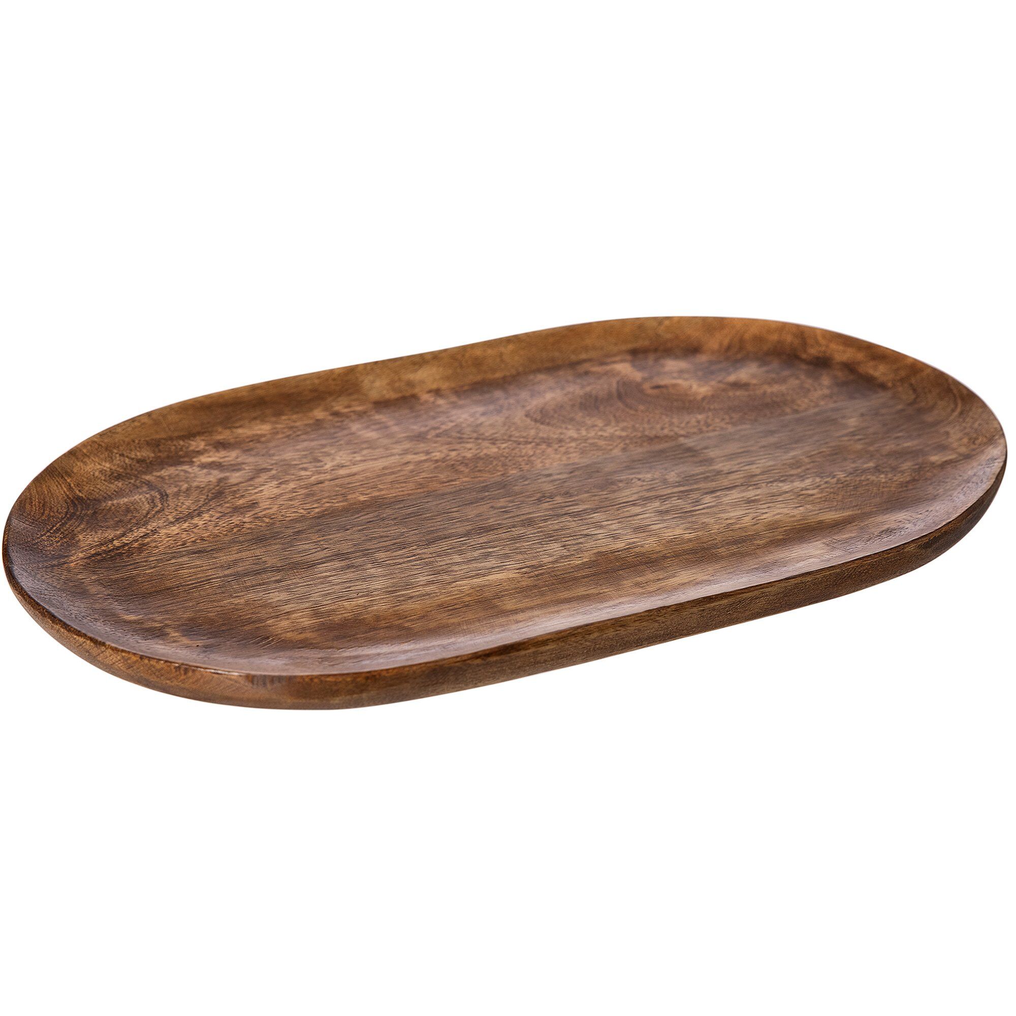 Ernst Bakke   Træ  40x25x2 Cm  Natur