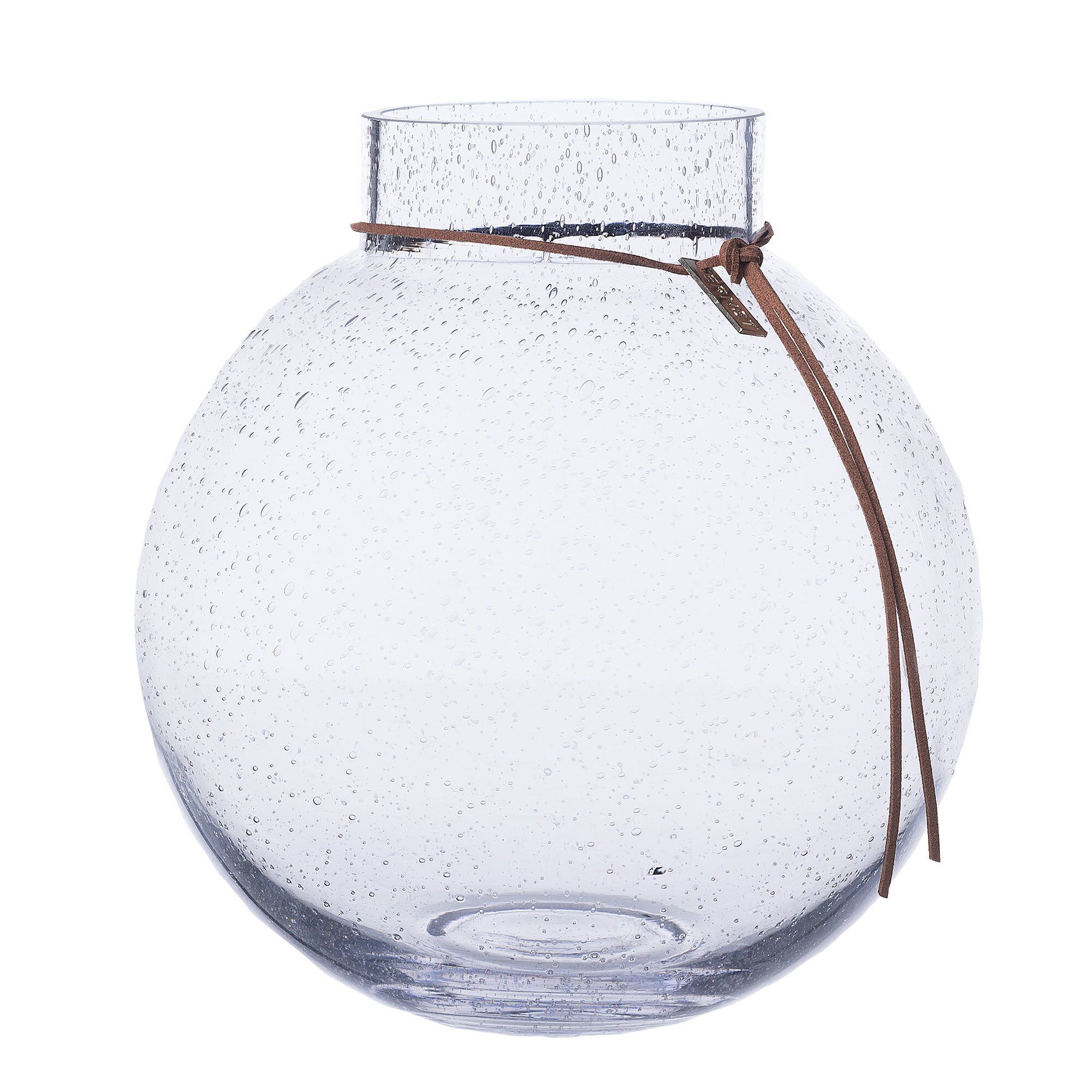 Ernst Bubblig Glasvase 22 Cm