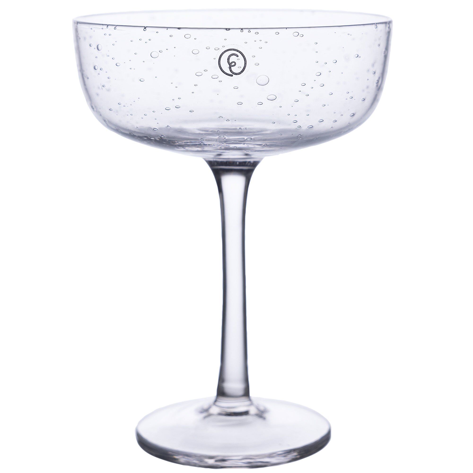 Ernst Coupeglas 20 Cl  -pak  Bobler