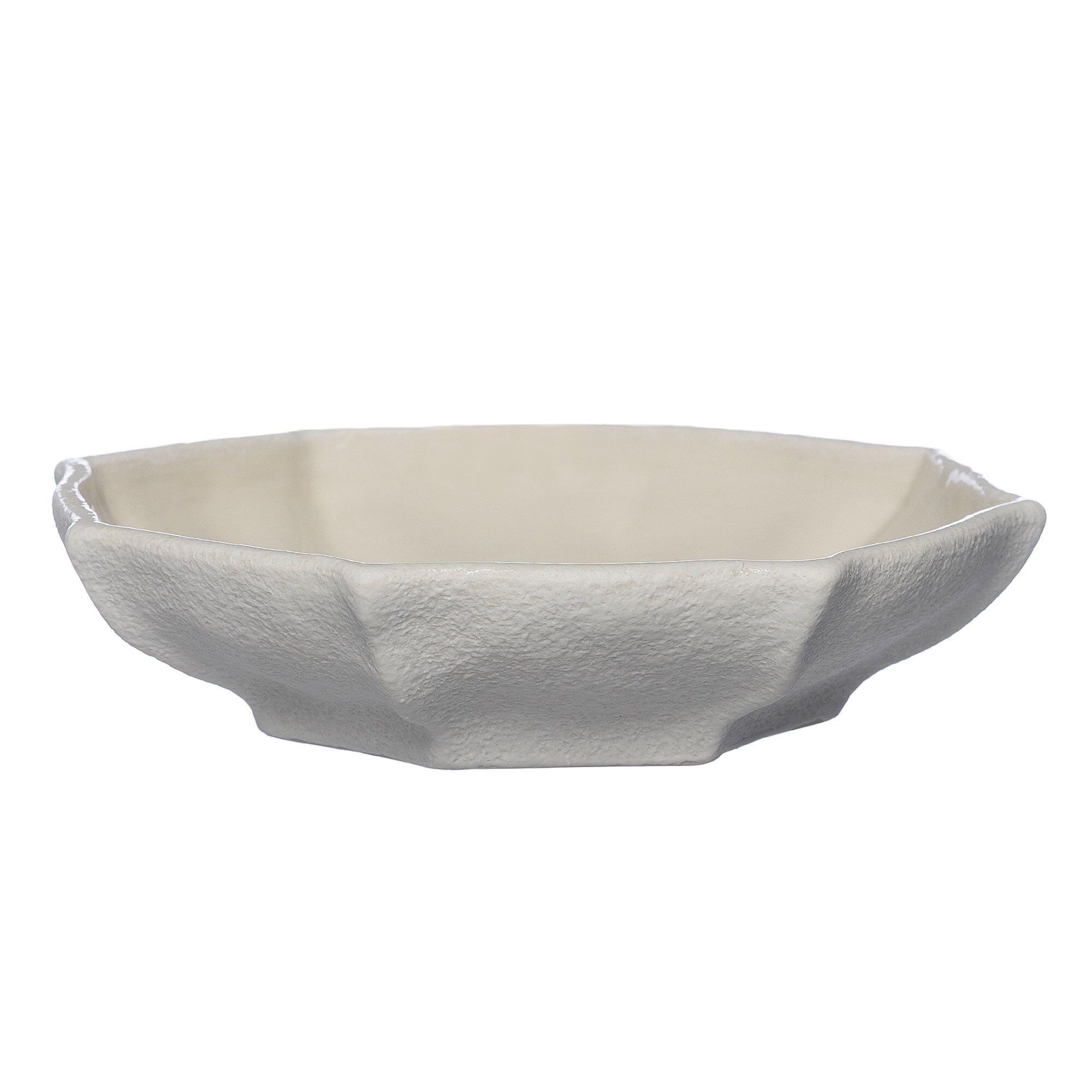 Ernst Fad 17 Cm  Naturhvid