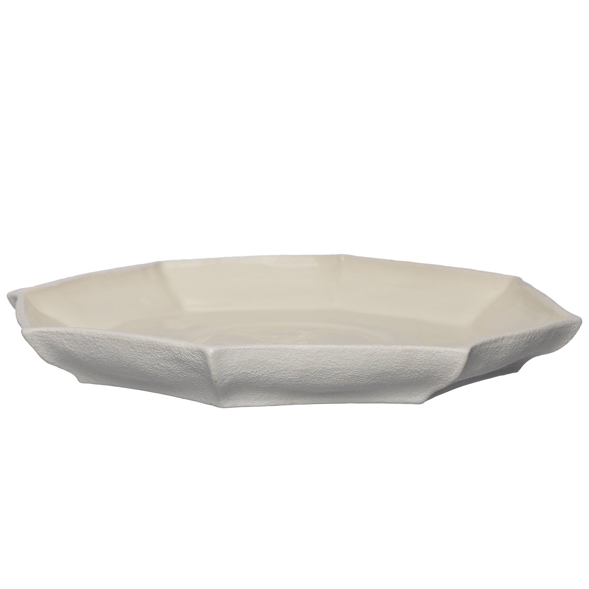 Ernst Fad 37 Cm  Naturhvid
