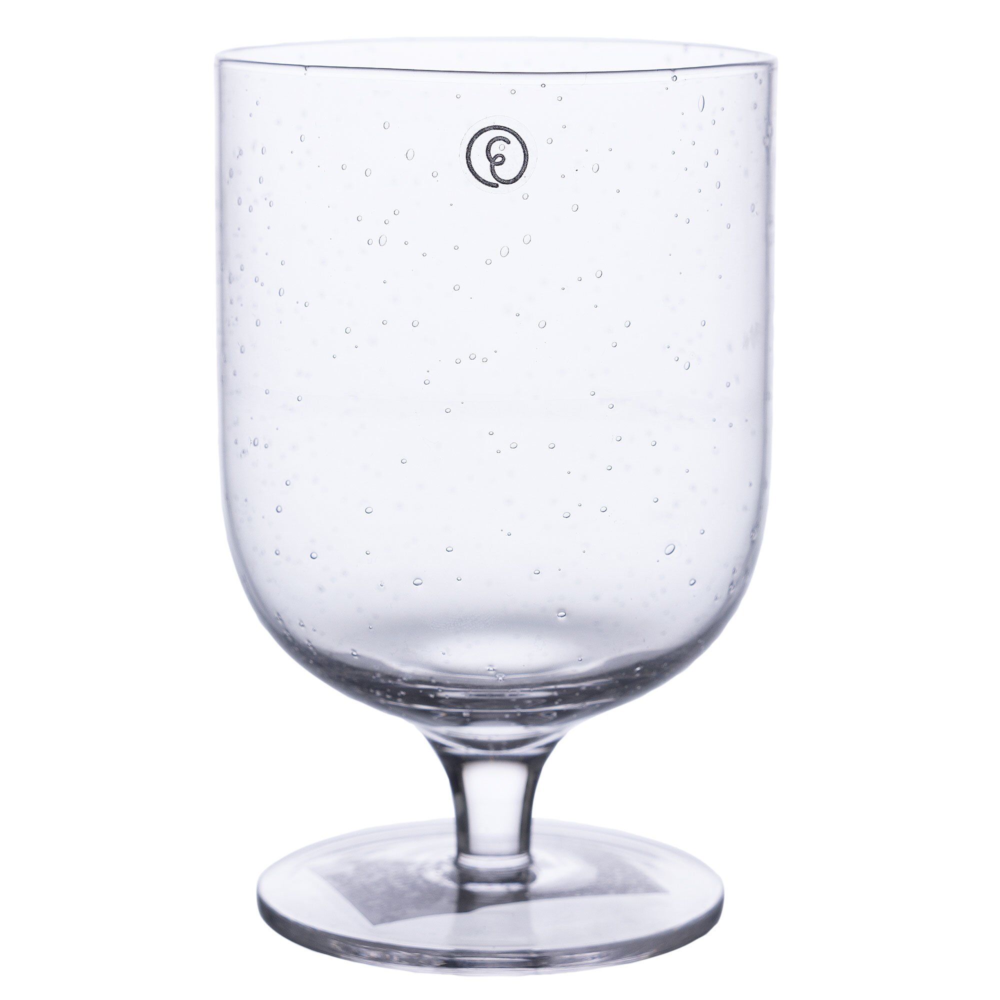 Ernst Glas Med Fod 30 Cl  -pak  Bobler