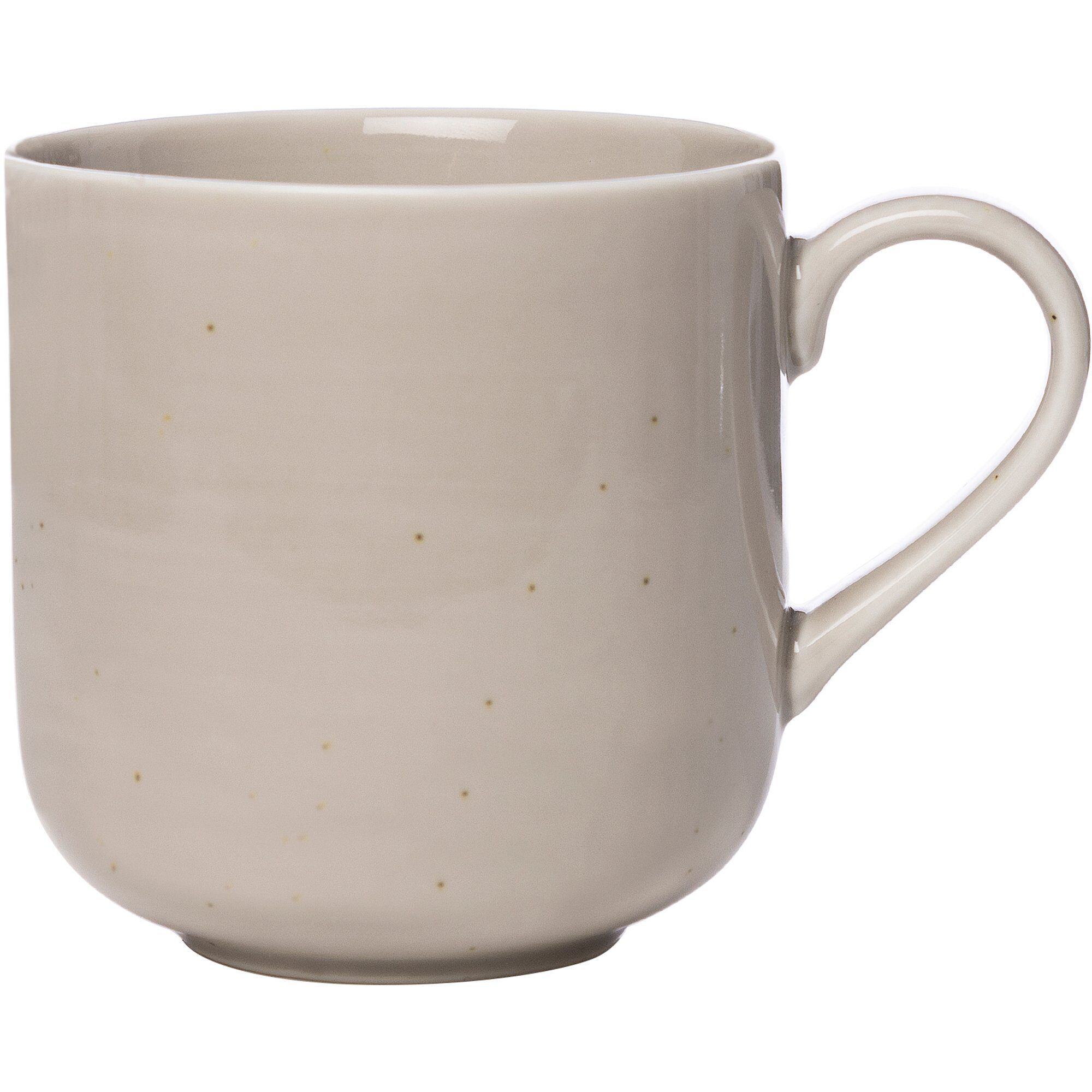 Ernst Kaffekrus   Porcelæn 30 Cl  Sand