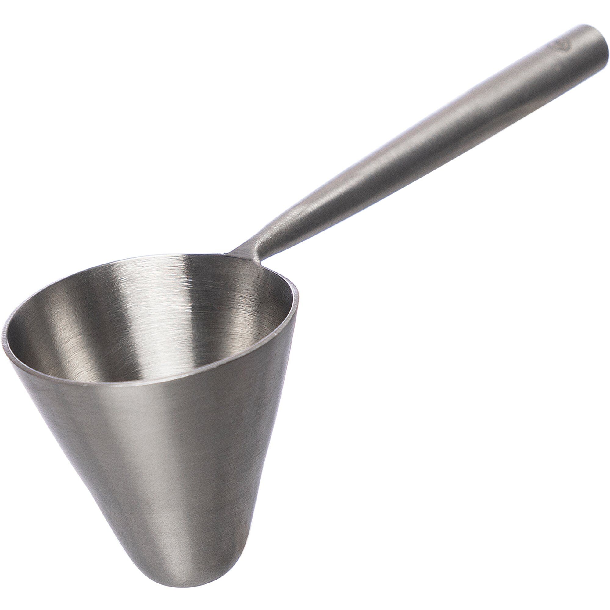 Ernst Kaffemål  Rustfrit Stål