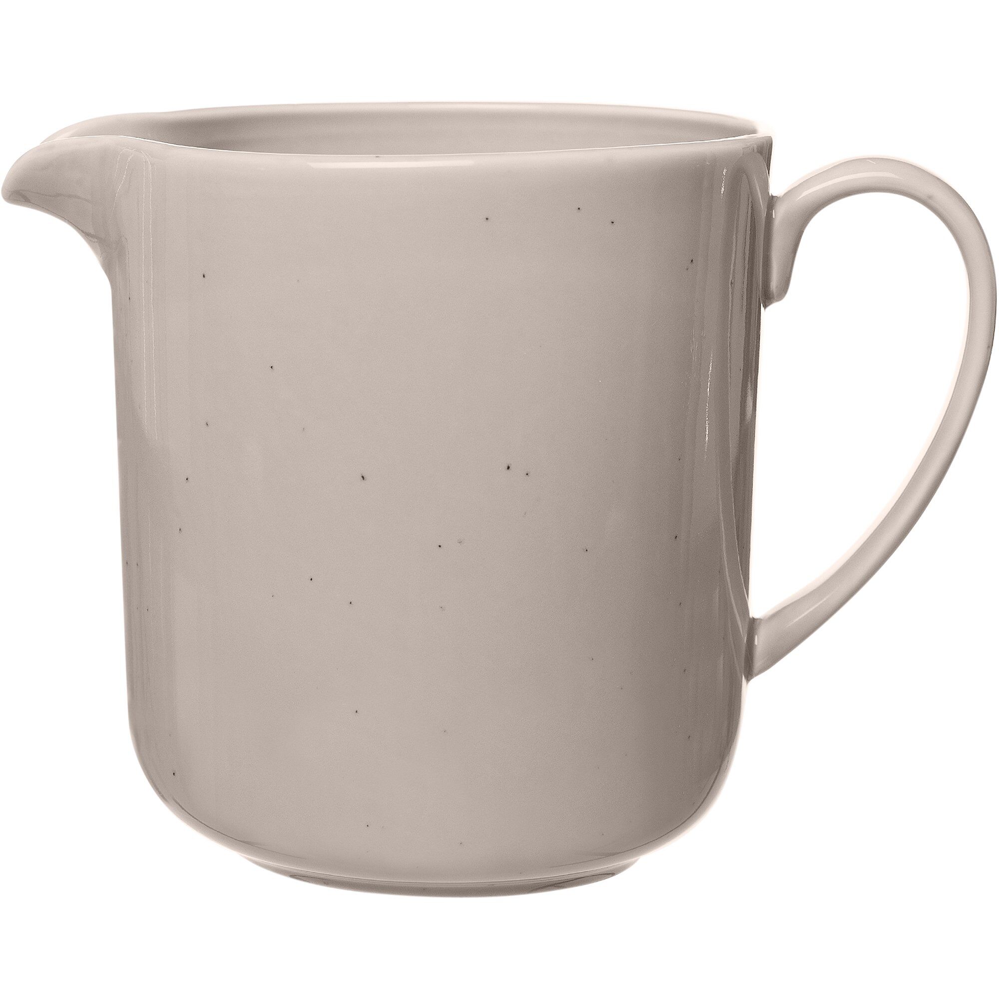 Ernst Karaffel   Porcelæn   Liter  Sand