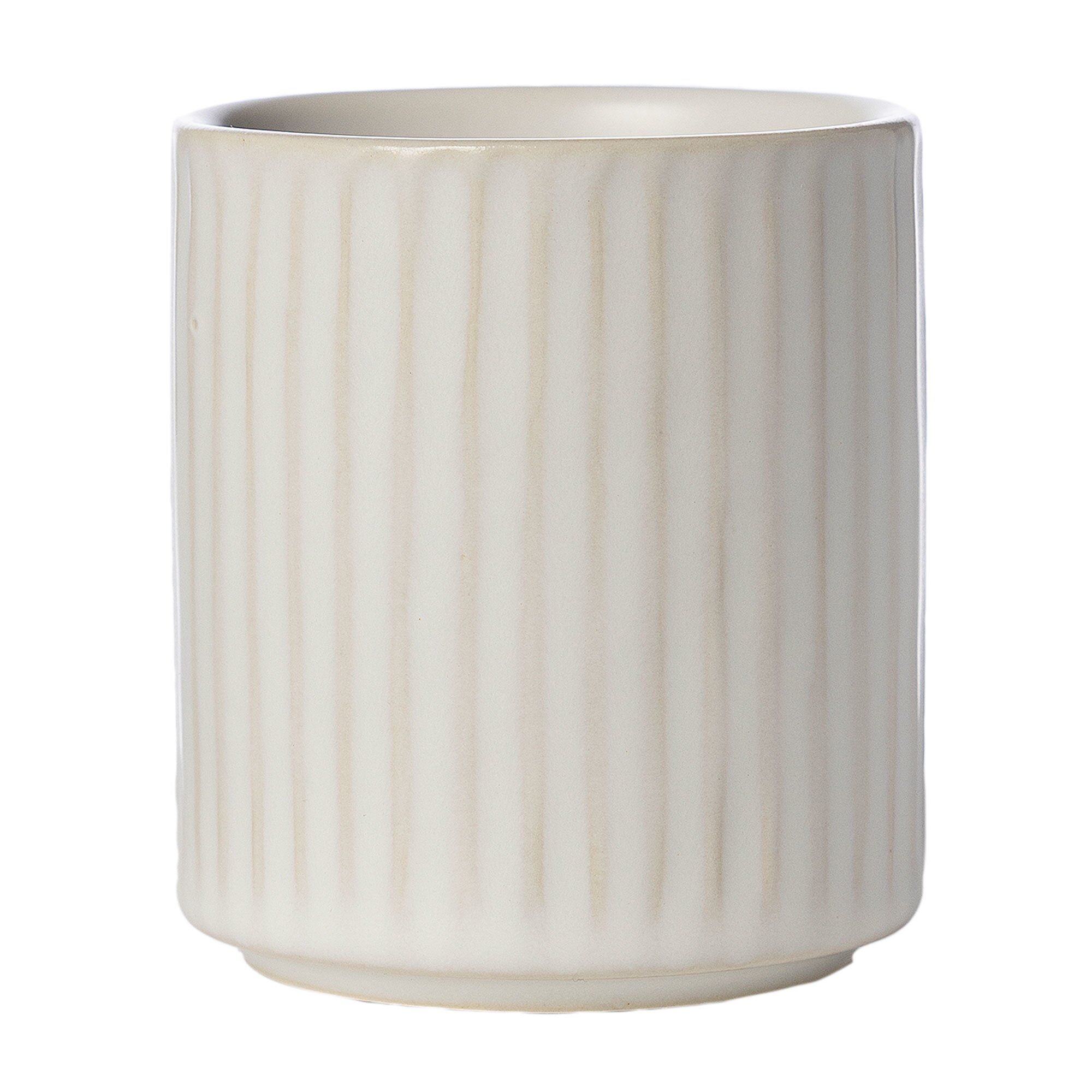 Ernst Krus Uden Hank Riflet  Naturhvid