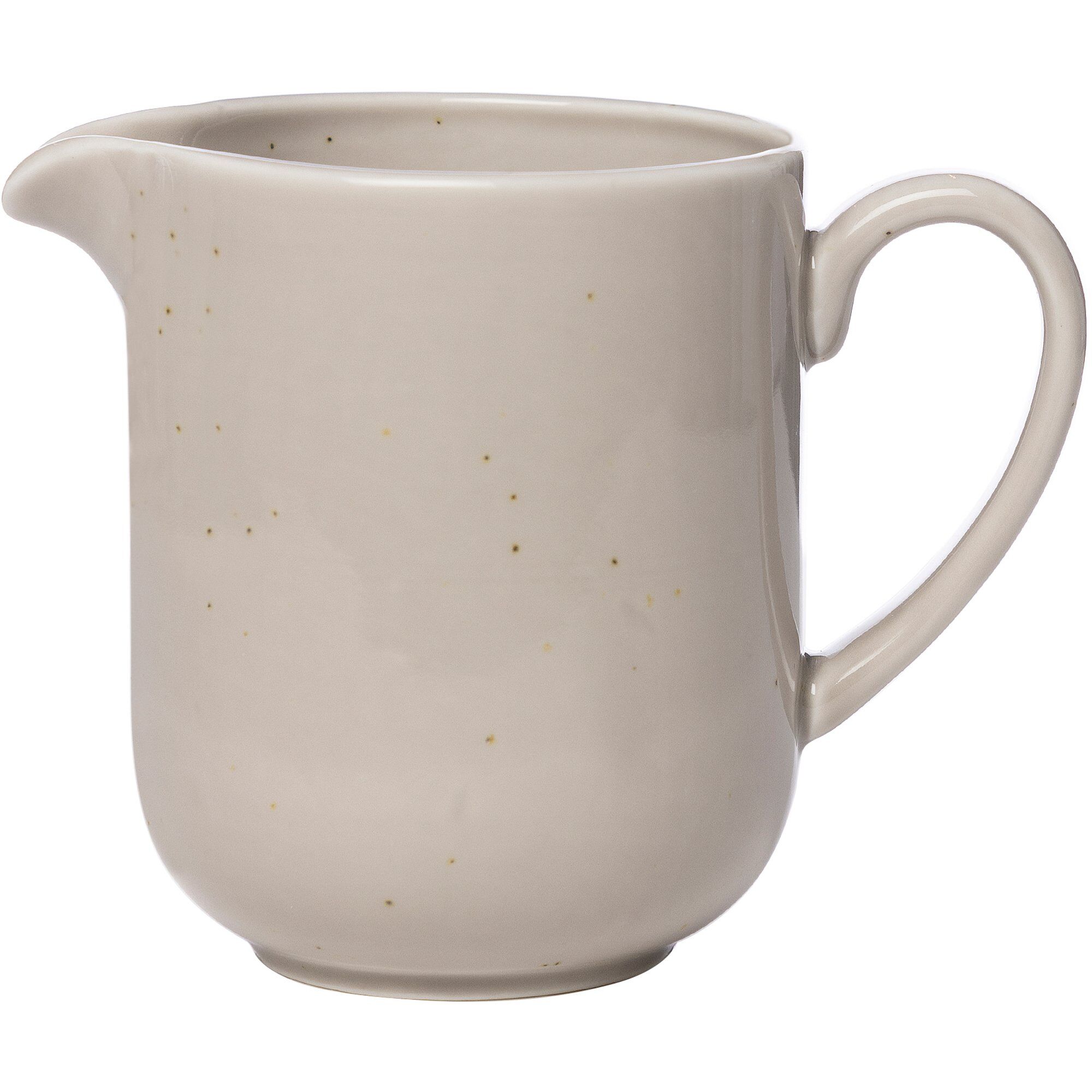 Ernst Mælkekande   Porcelæn 30 Cl  Sand