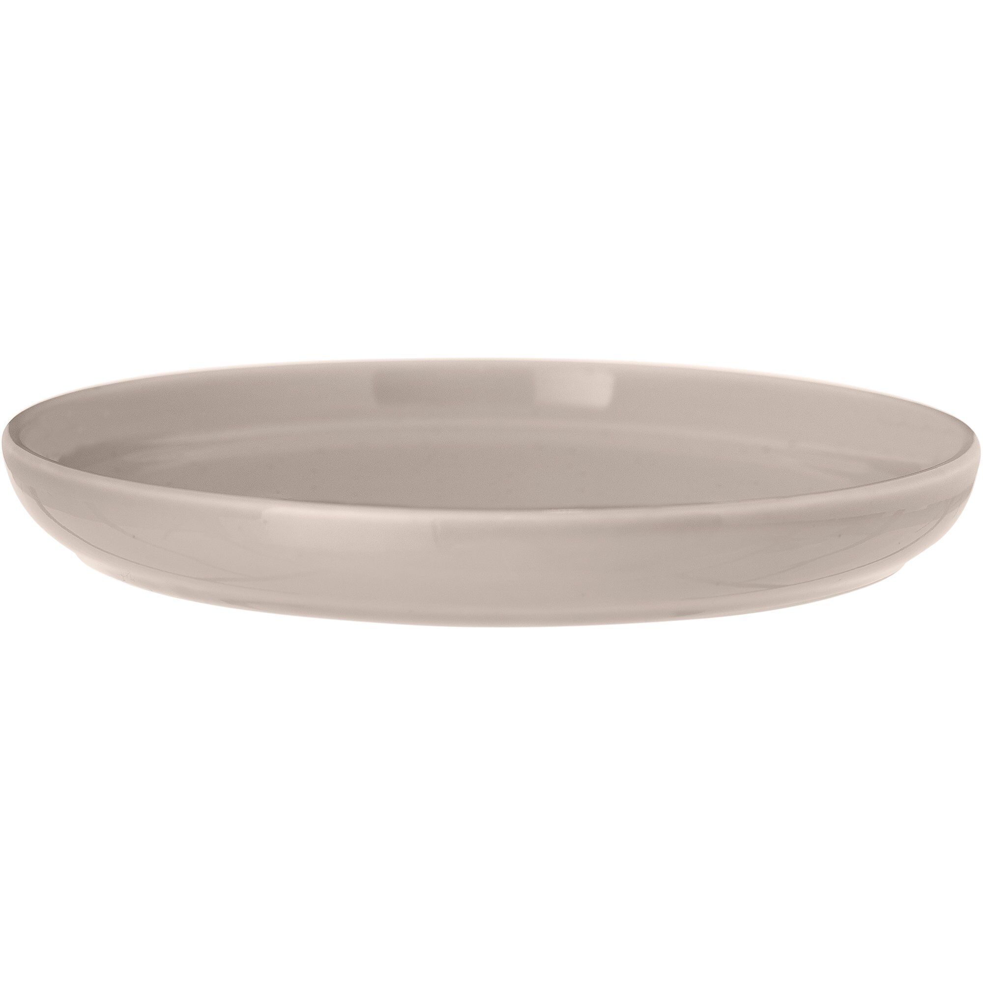 Ernst Porcelænstallerken 17   Cm  Sand