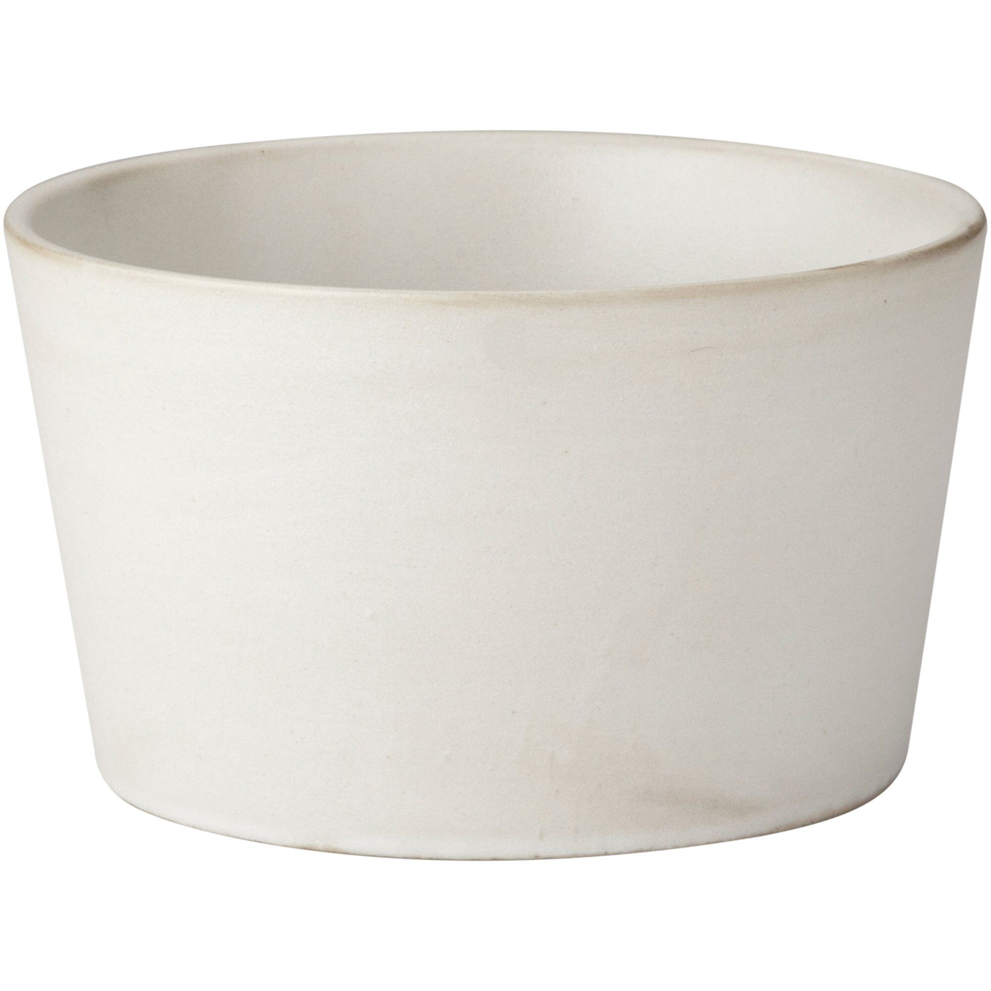 Ernst Skål 12 Cm  Hvid