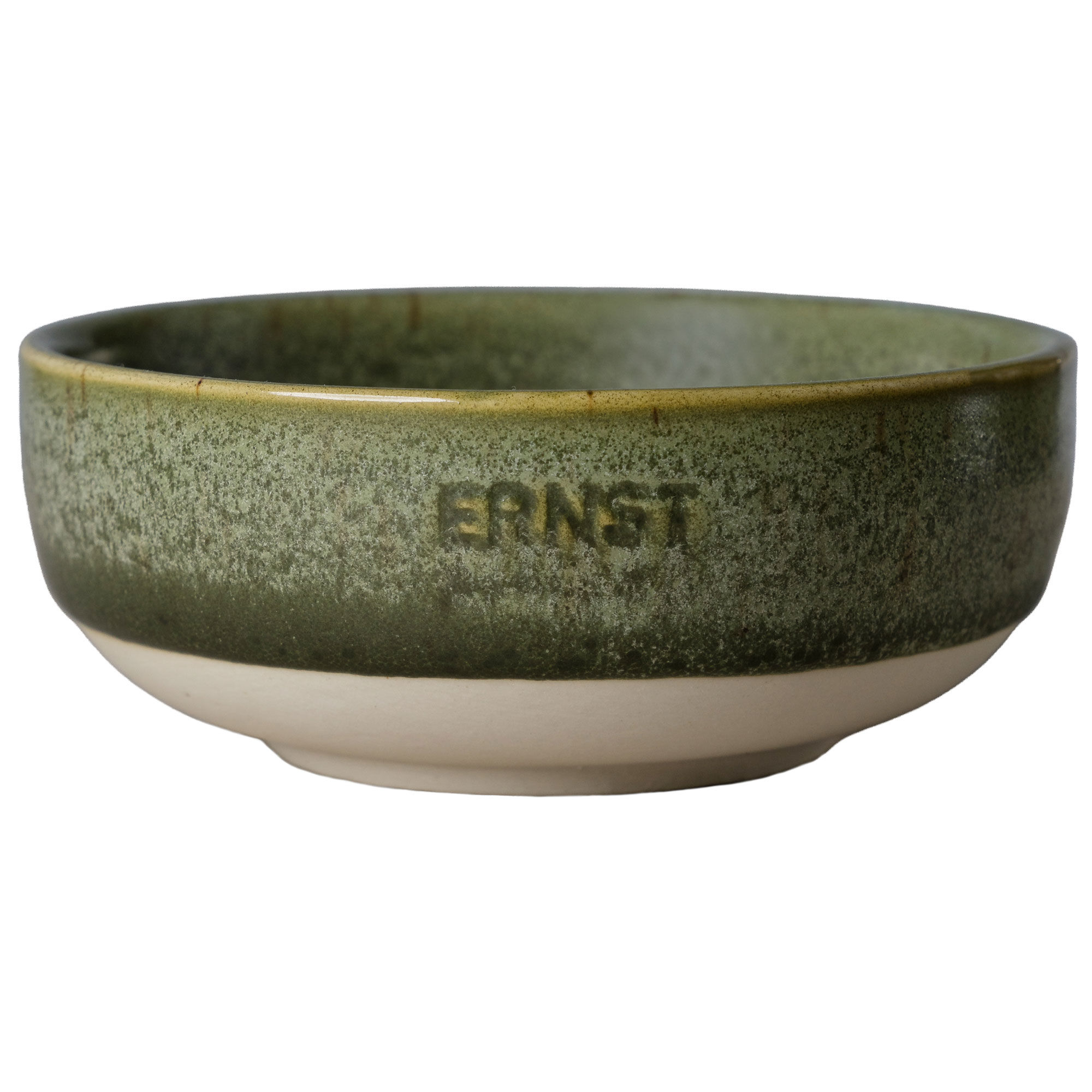 Ernst Skål Grøn Natur 11 Cm