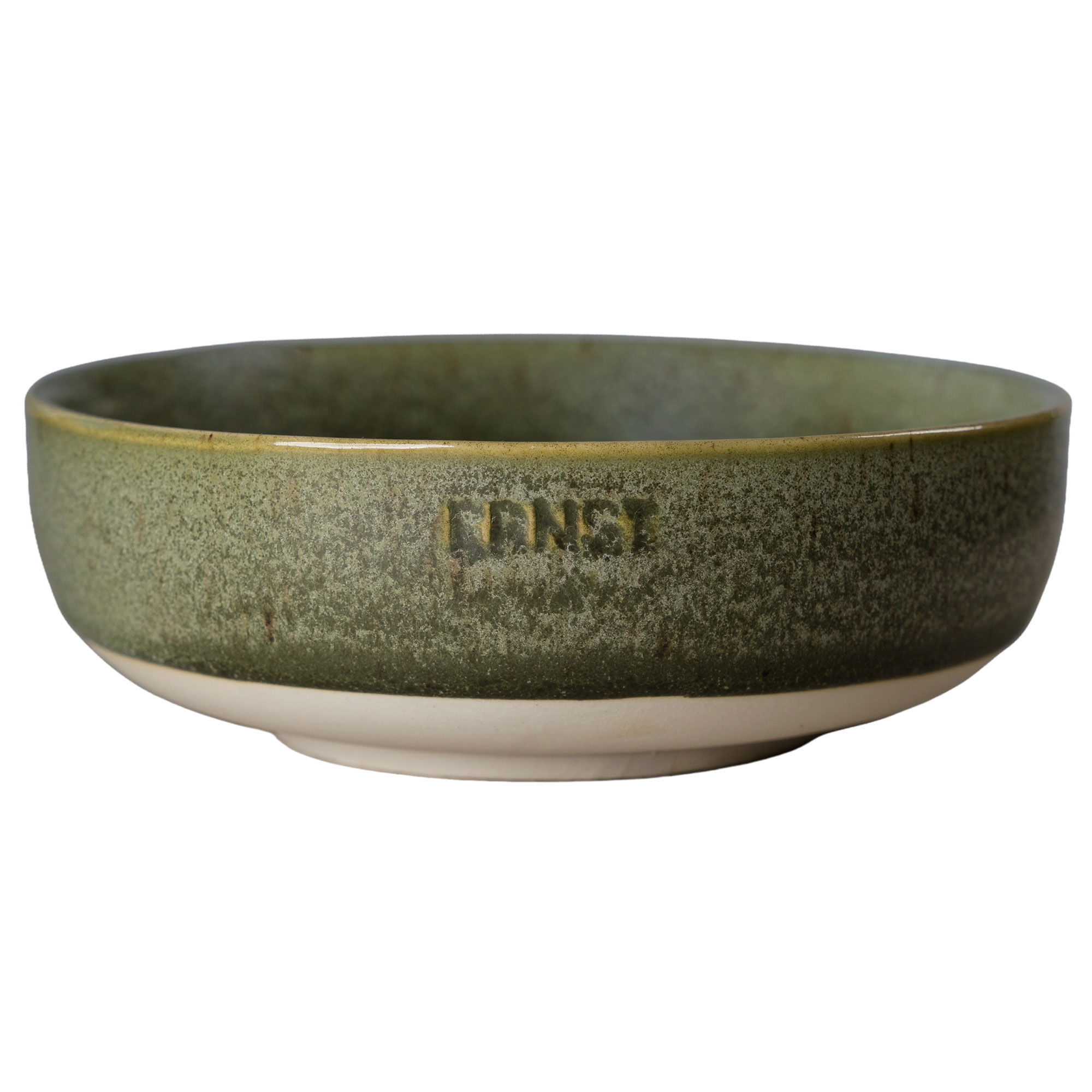 Ernst Skål Grøn Natur 14 Cm