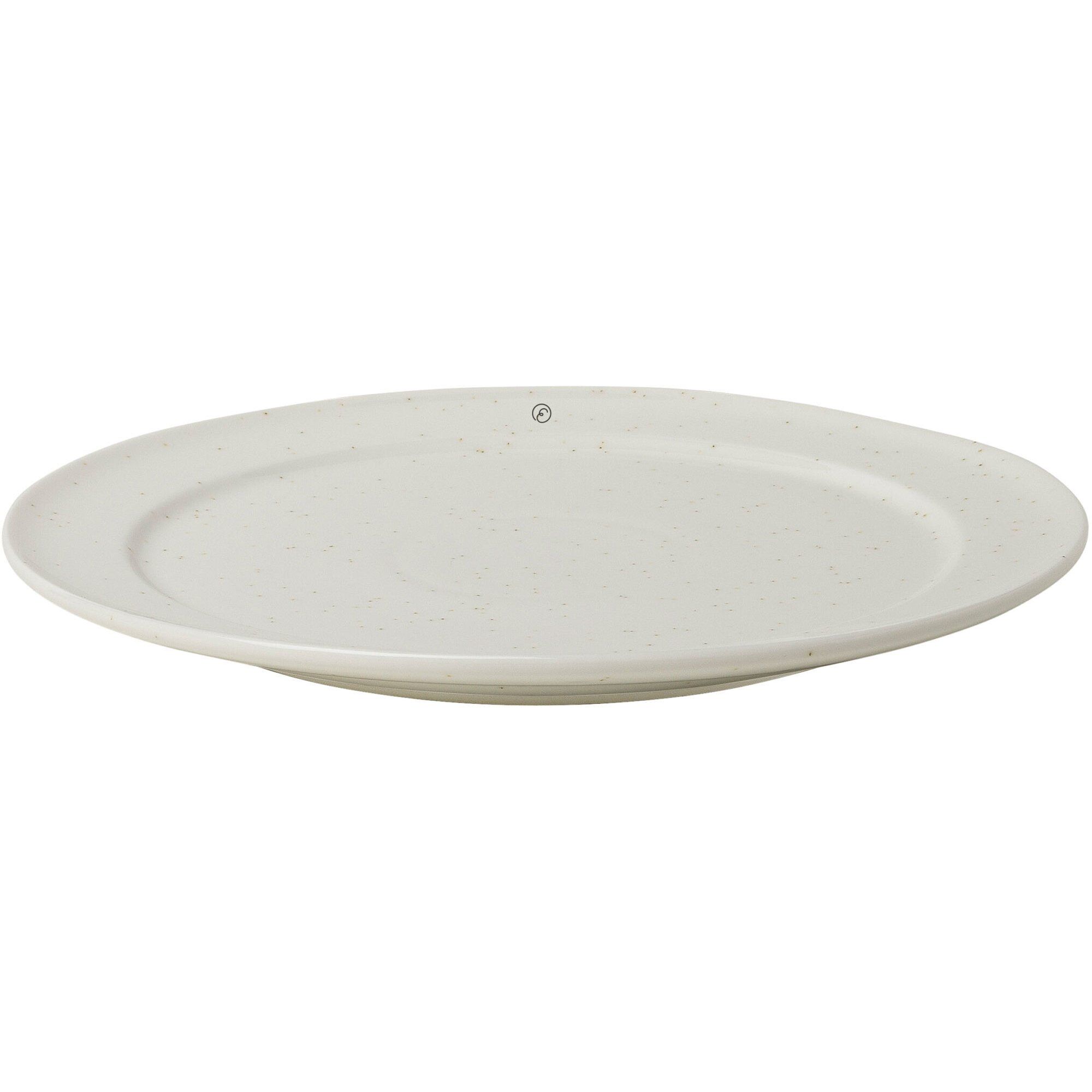 Ernst Tallerken 27 Cm  Vanilje