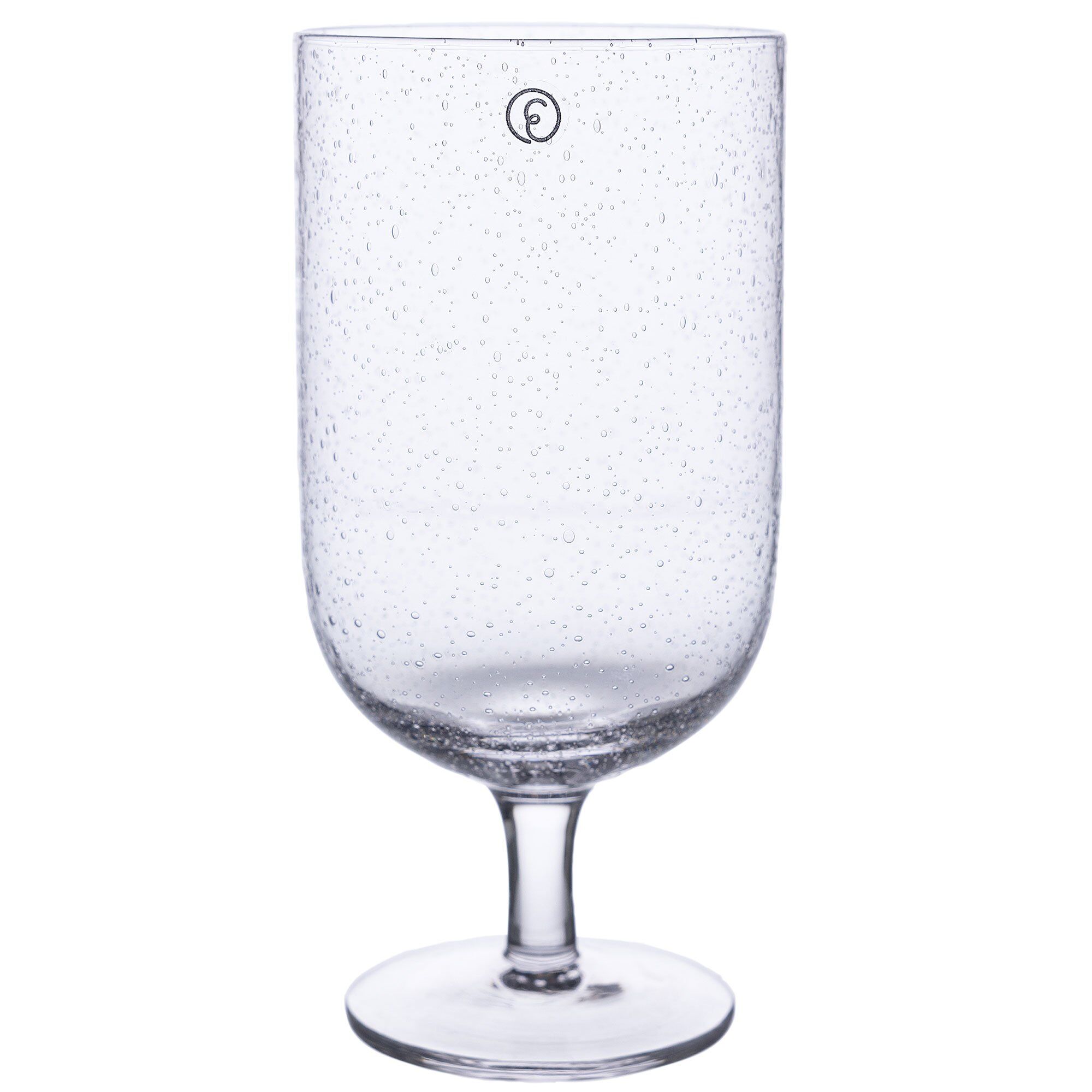 Ernst ølglas Med Fod 45 Cl  -pak  Bobler