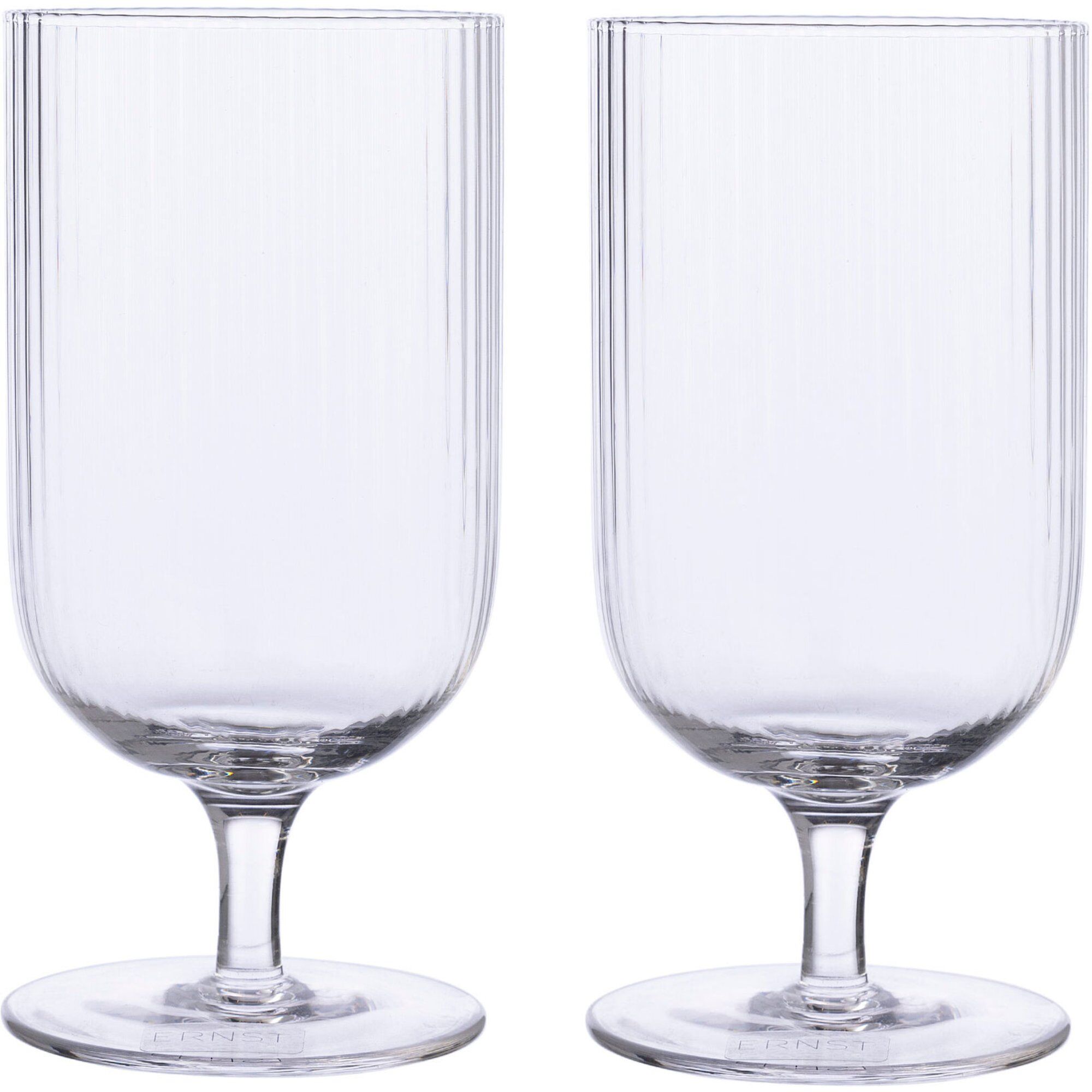 Ernst ølglas  -pak