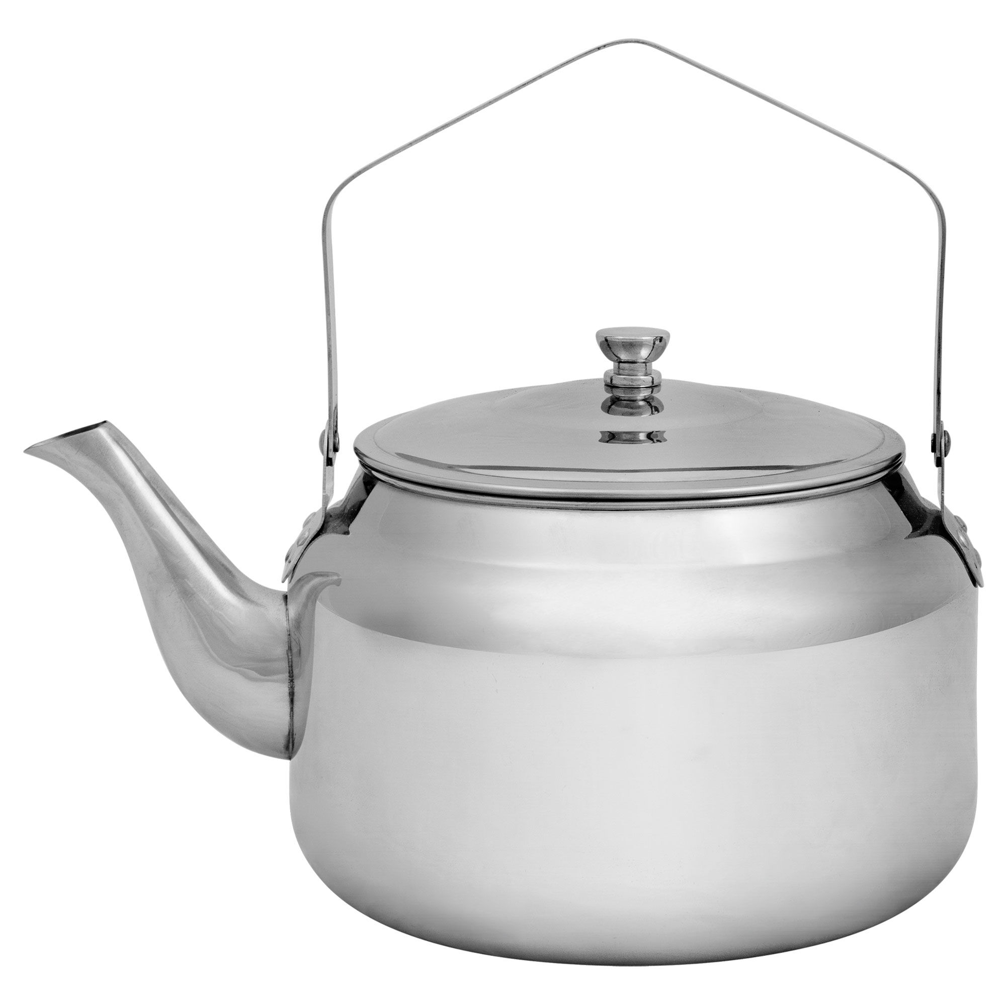 Espegard Kaffekande     Liter  Rustfrit Stål
