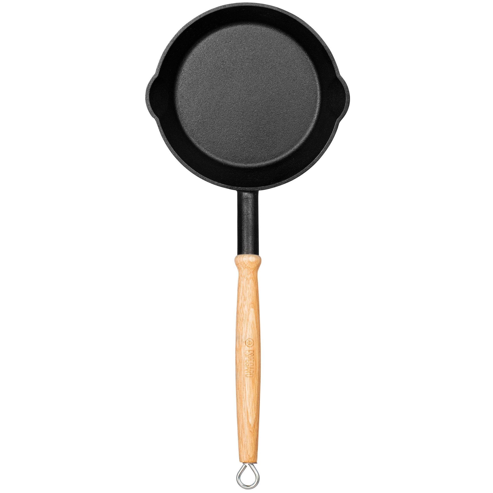 Espegard Sautépande   Støbejern