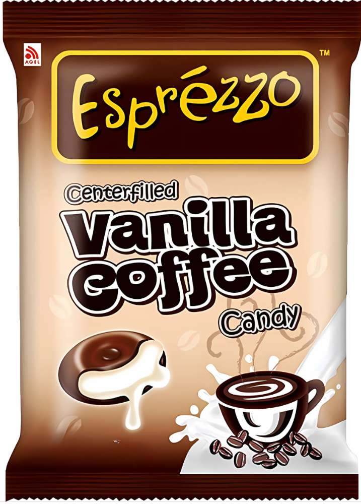 Esprezzo Vanilla Coffee Candy 150