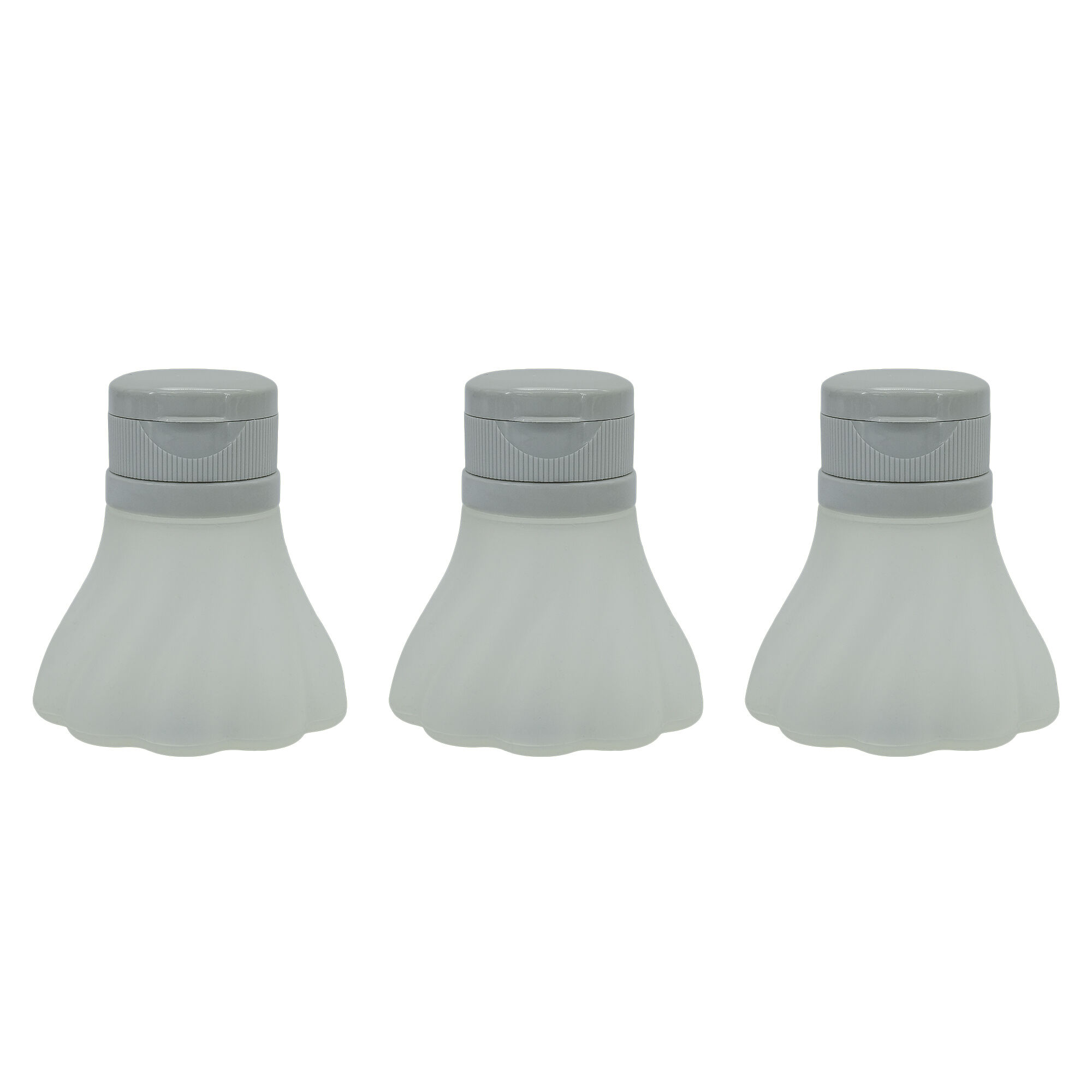 Essentials Dressingflasker   -pak   Silikone