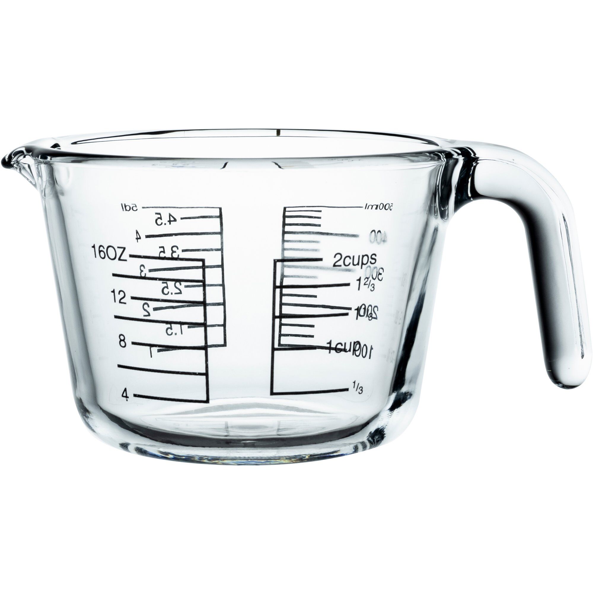 Essentials Målebæger     Liter