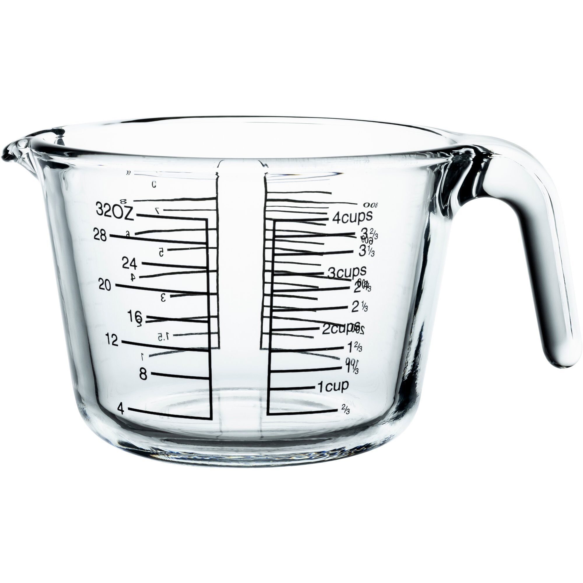 Essentials Målebæger   25 Liter