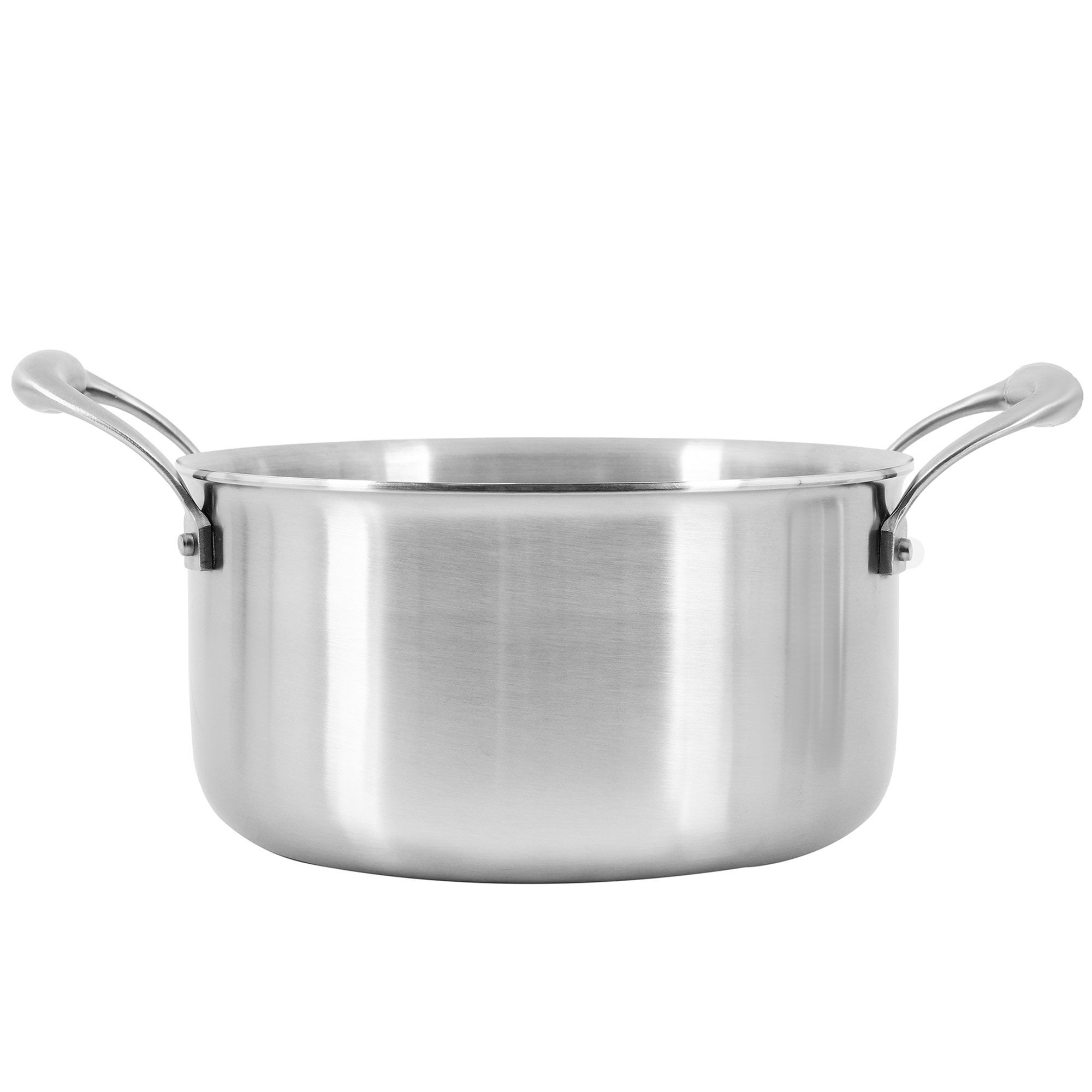 Essentials Sizzle Gryde 20 Cm  Rustfrit Stål