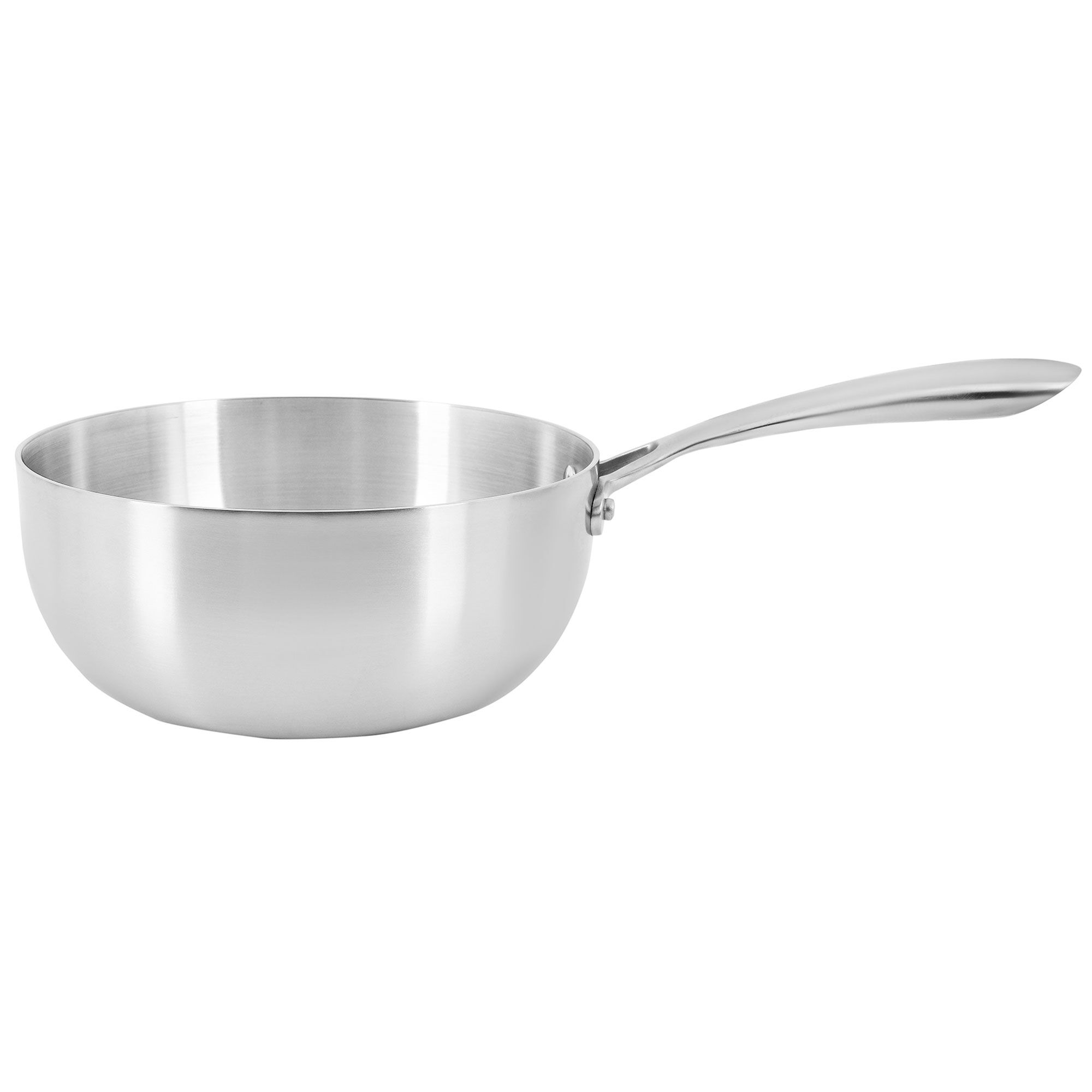 Essentials Sizzle Sauteuse 20 Cm  Rustfrit Stål
