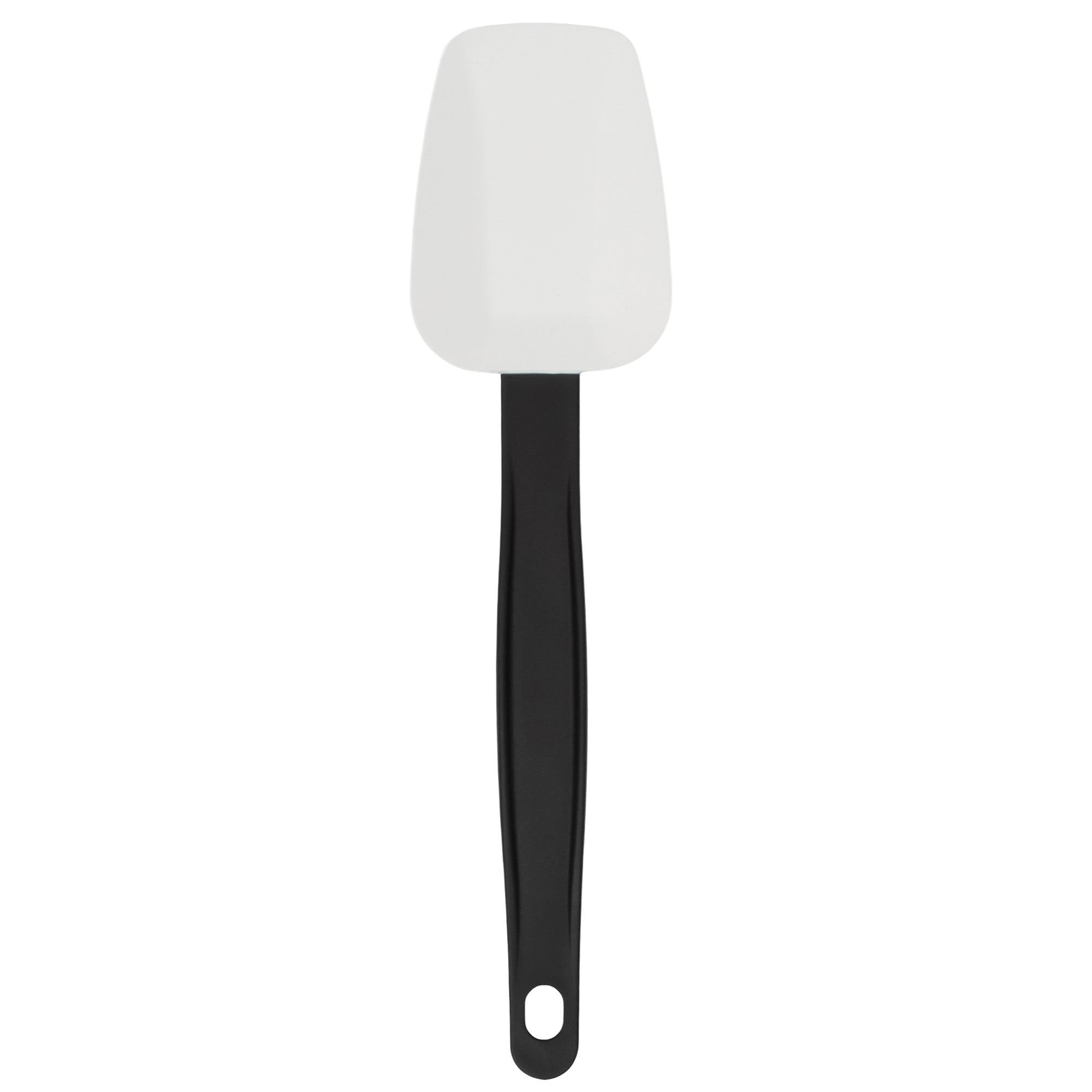 Essentials Varmebestandig Skålformet Dejskraber 27 Cm