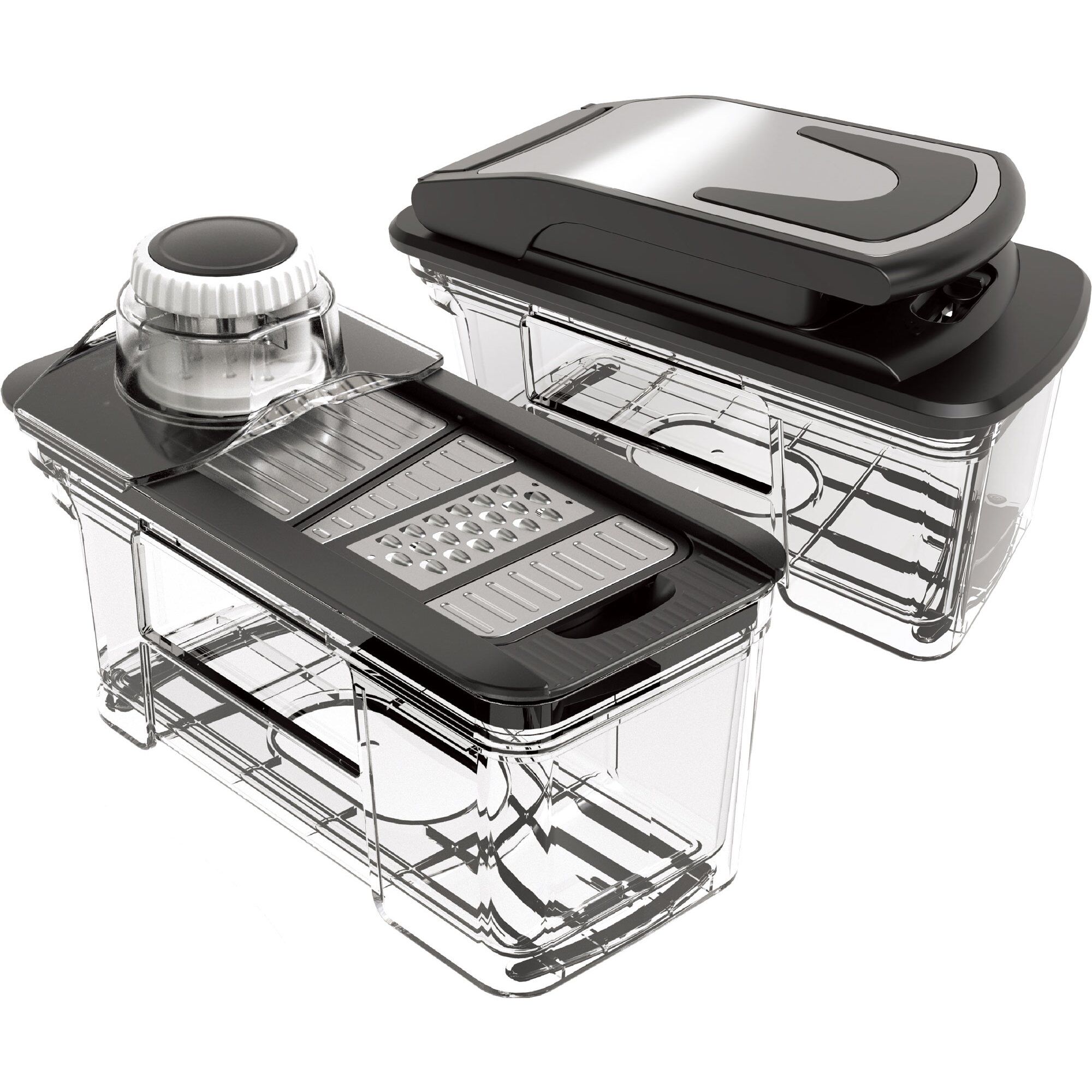 Essentials  -in-  Slicer   Chopper