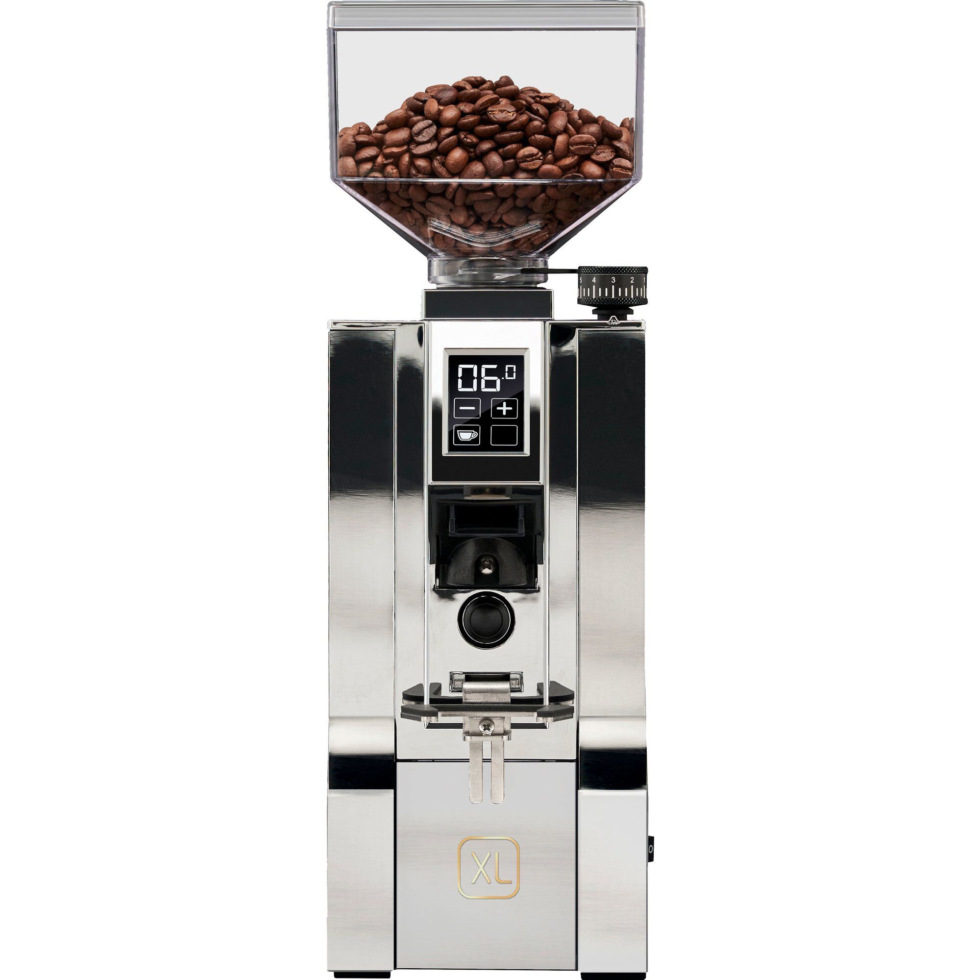 Eureka Mignon   Kaffekværn  Krom