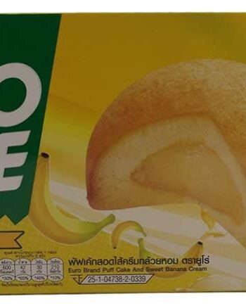 Euro Cake Banan 144gr