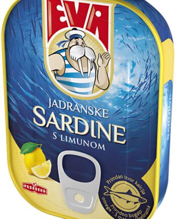 Eva Sardiner Olie   Citron 100